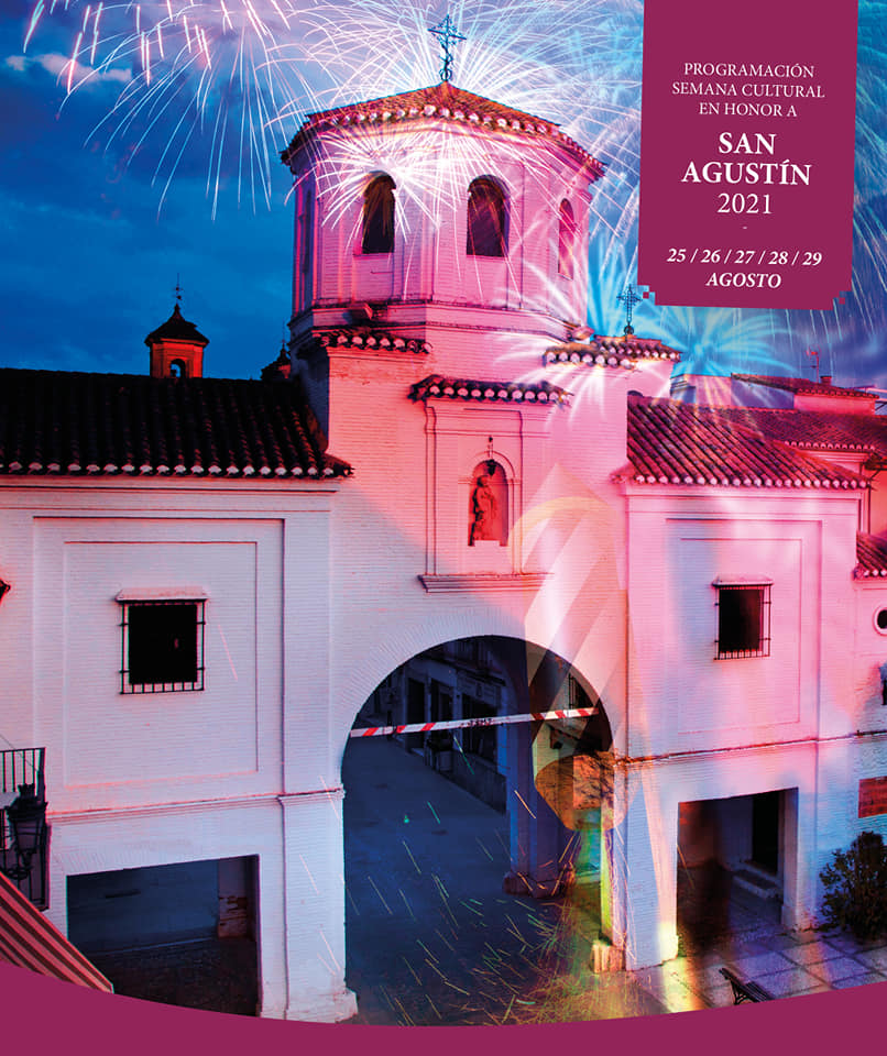Fiesta patronales de San Agustín  